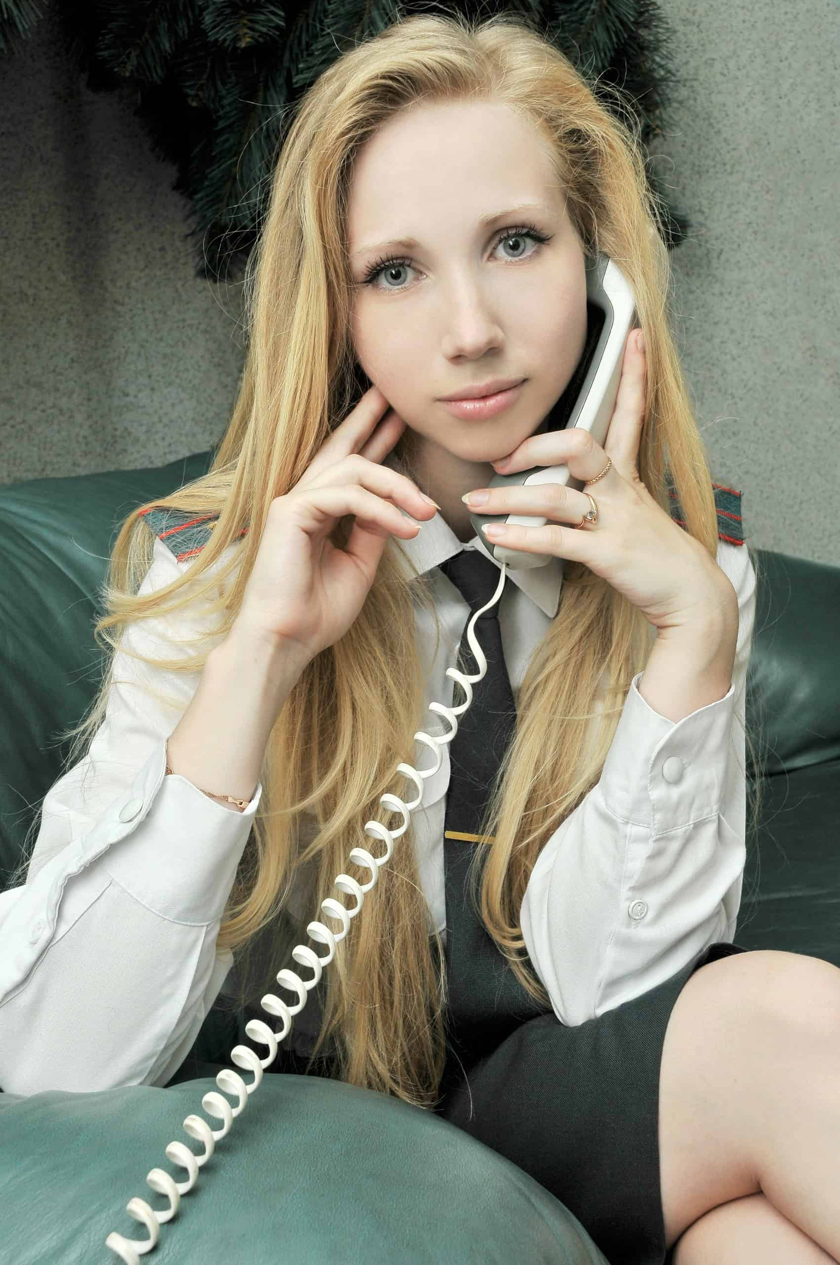 receptionist
