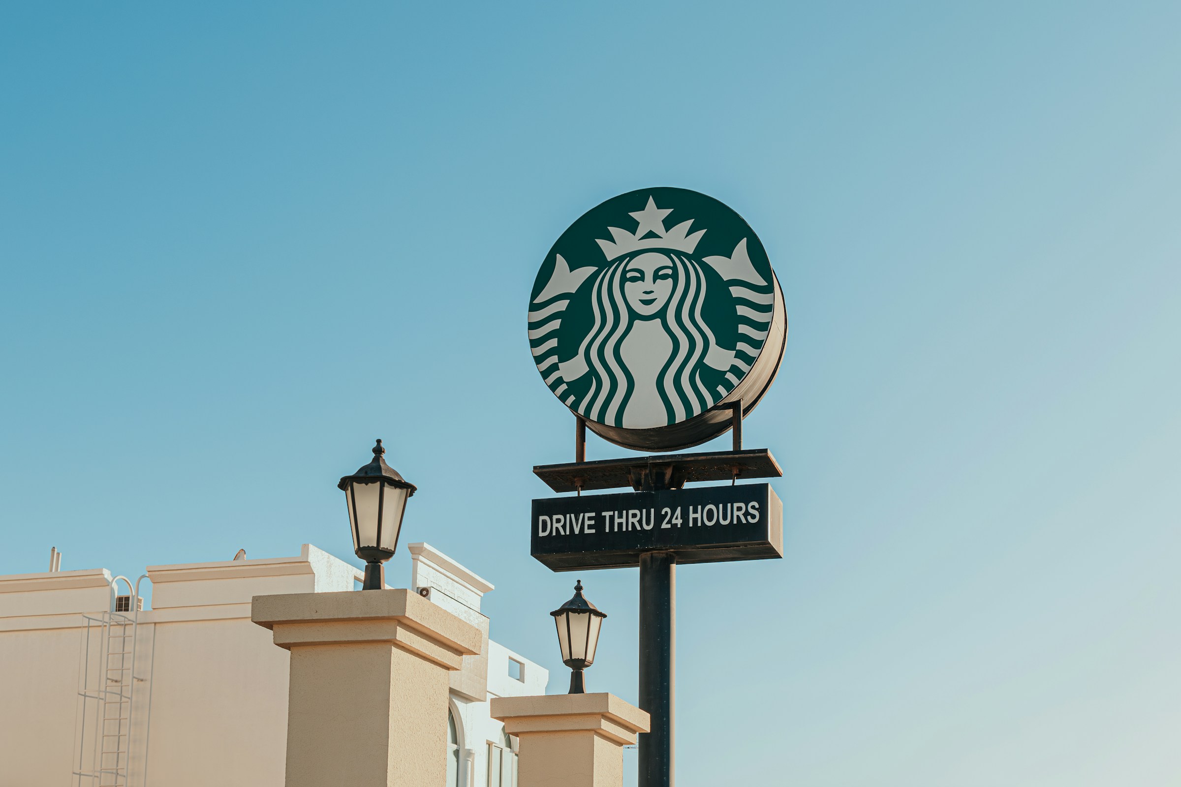 starbucks