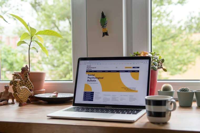 website
