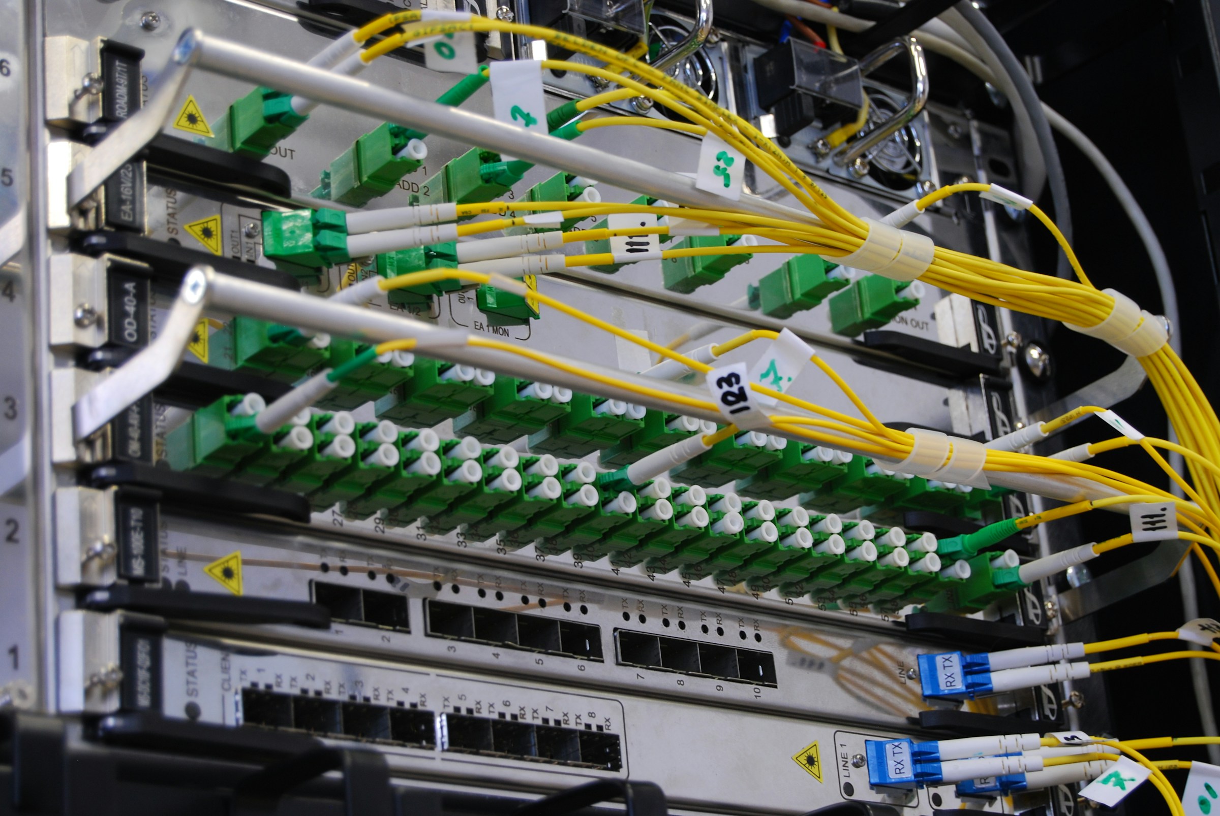 Read A Detailed Look at Network Reliability and Speed
