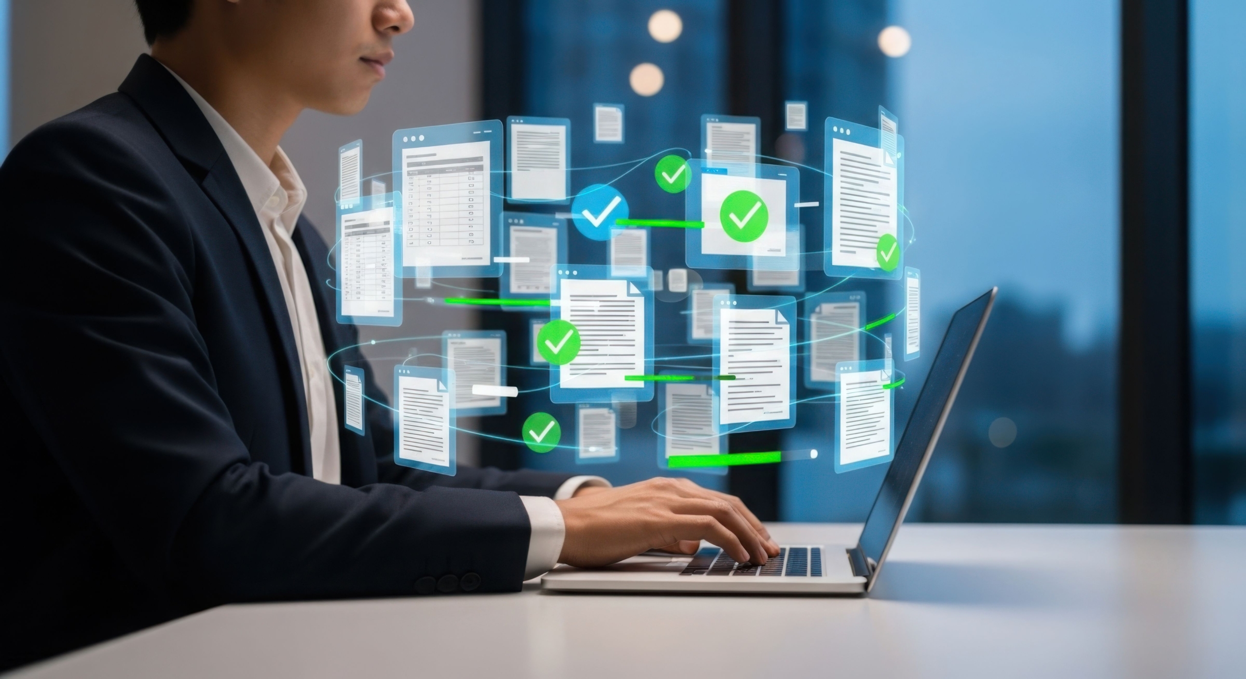 Read Intelligent Document Processing for Modern Businesses: A Smarter Way to Handle Information